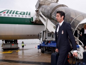 Gianluigi+Buffon+Team+Italy+Returns+Milan+4yg8mek1VB5l